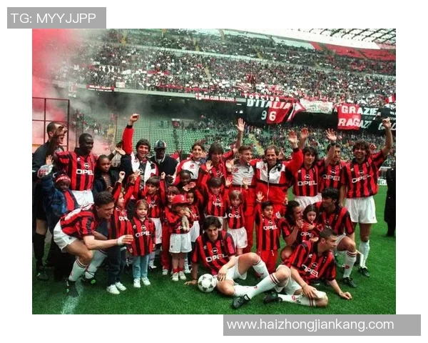 1987年意甲经典对决回顾AC米兰对阵那不勒斯的传奇时刻